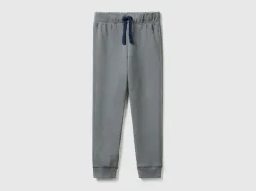 100% cotton sweatpants