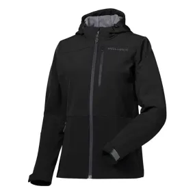 286534302 Polaris W SOFTSHELL JKT BLK S