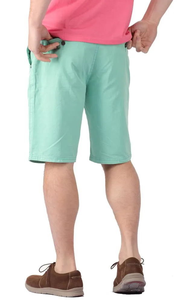 34505 Chino Shorts - Green