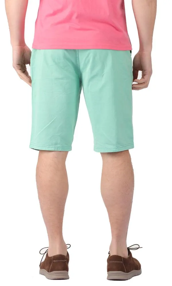 34505 Chino Shorts - Green