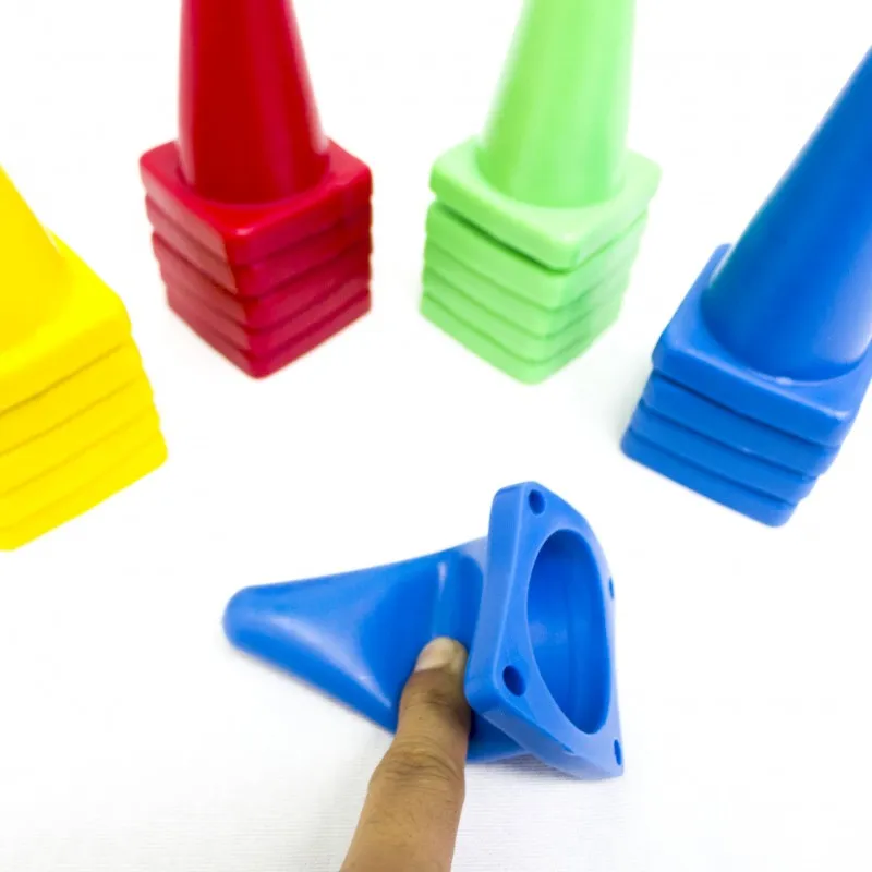 4" Cones (Set of 20) -X