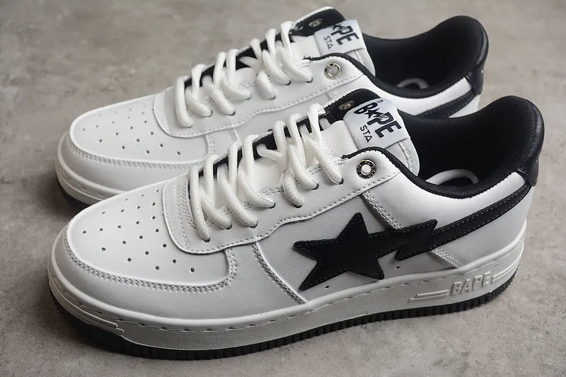 A Bathing Ape Bape Sta JJJJound White Navy