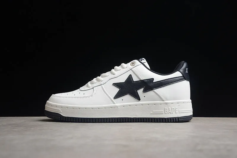 A Bathing Ape Bape Sta JJJJound White Navy