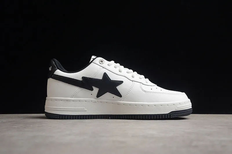 A Bathing Ape Bape Sta JJJJound White Navy