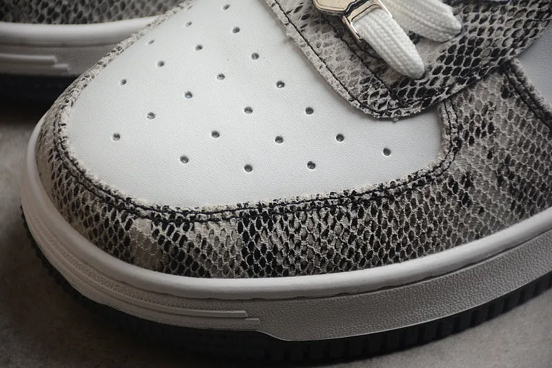 A Bathing Ape Bape Sta Snake Skin