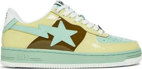 A Bathing Ape Bapesta #2 'Brown Beige'