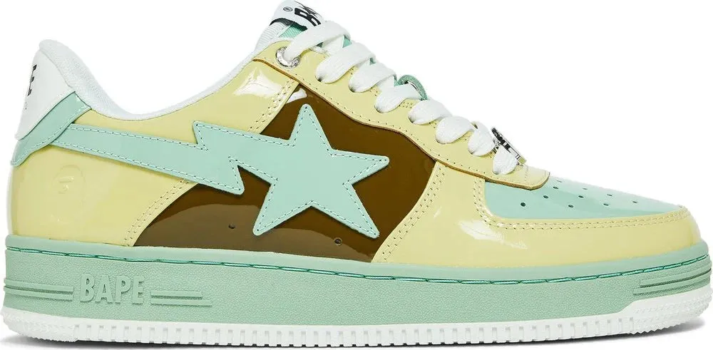 A Bathing Ape Bapesta #2 'Brown Beige'