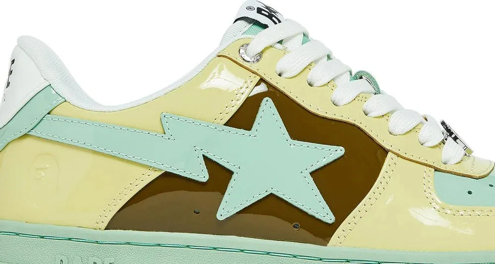 A Bathing Ape Bapesta #2 'Brown Beige'