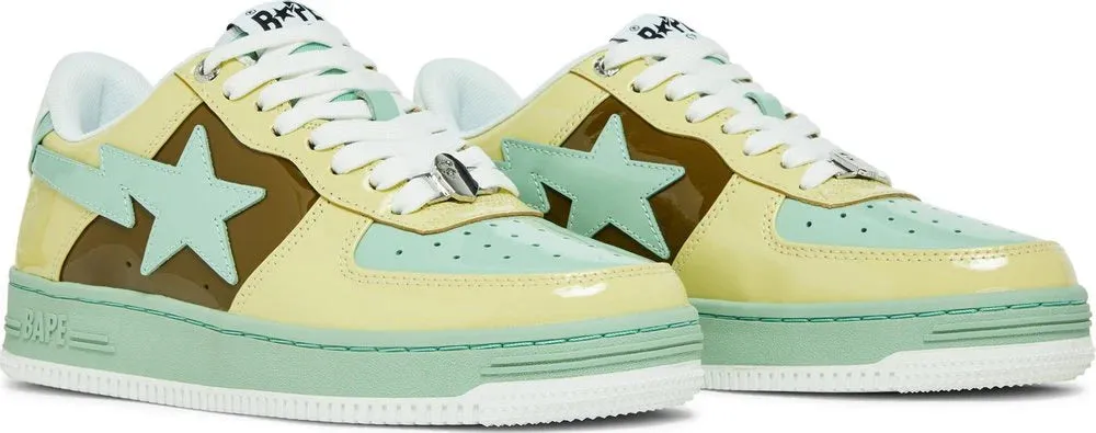 A Bathing Ape Bapesta #2 'Brown Beige'