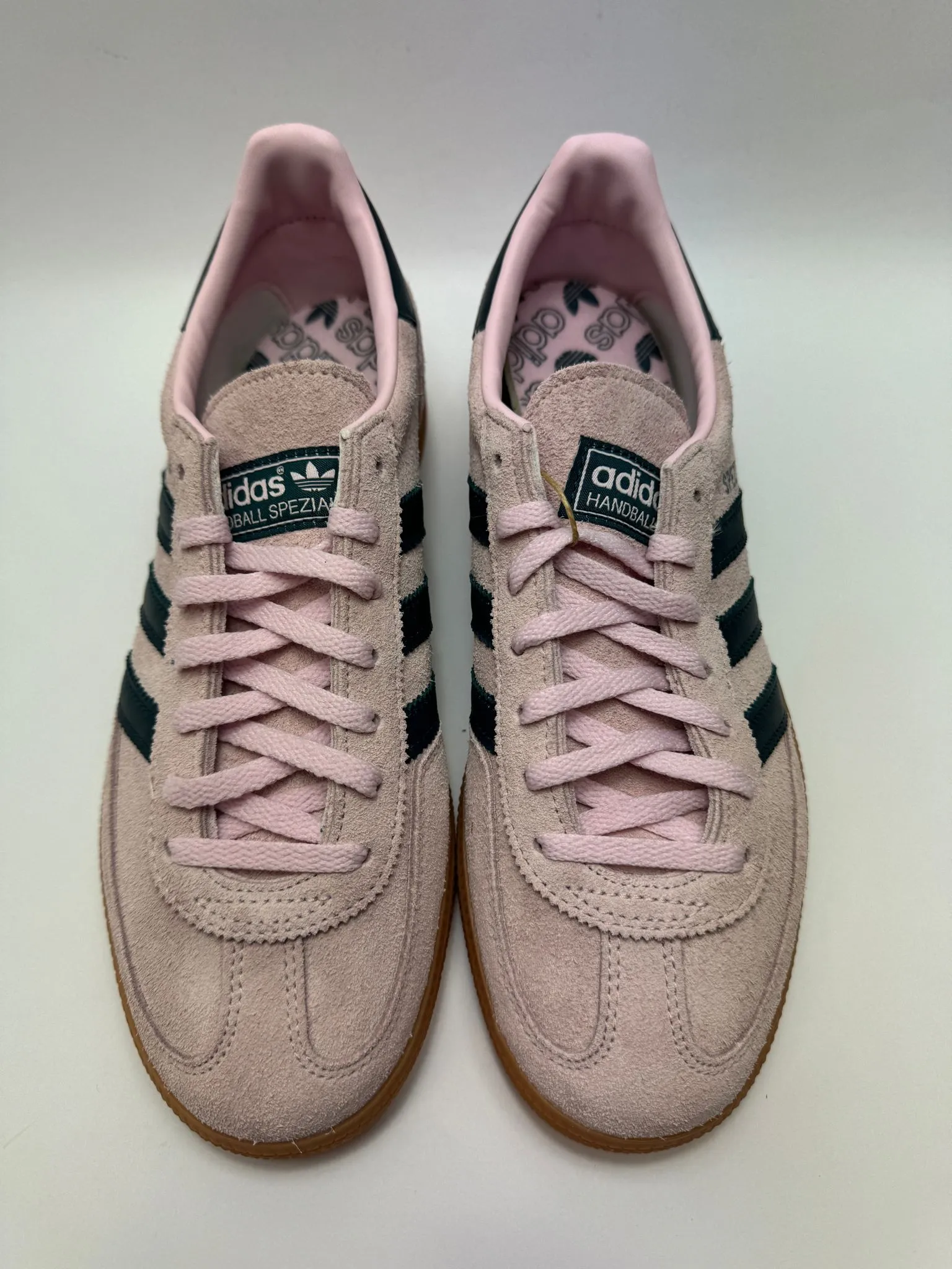 Adidas Handball Spezial "Clear Pink Arctic Night"