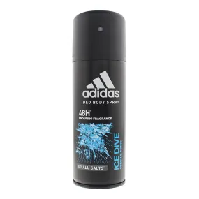 Adidas Ice Dive Deodorant Spray 150ml