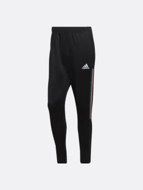 adidas - Men - Tiro Pant - Black/Green/White/Red