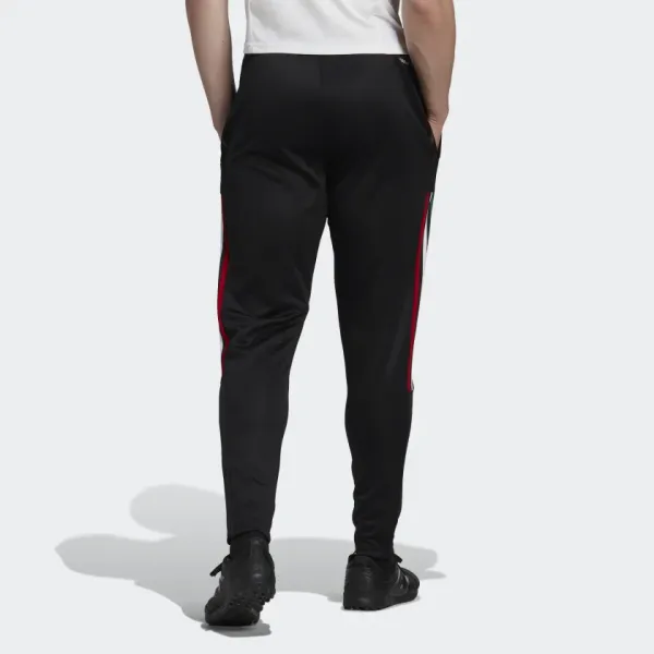 adidas - Men - Tiro Pant - Black/Green/White/Red