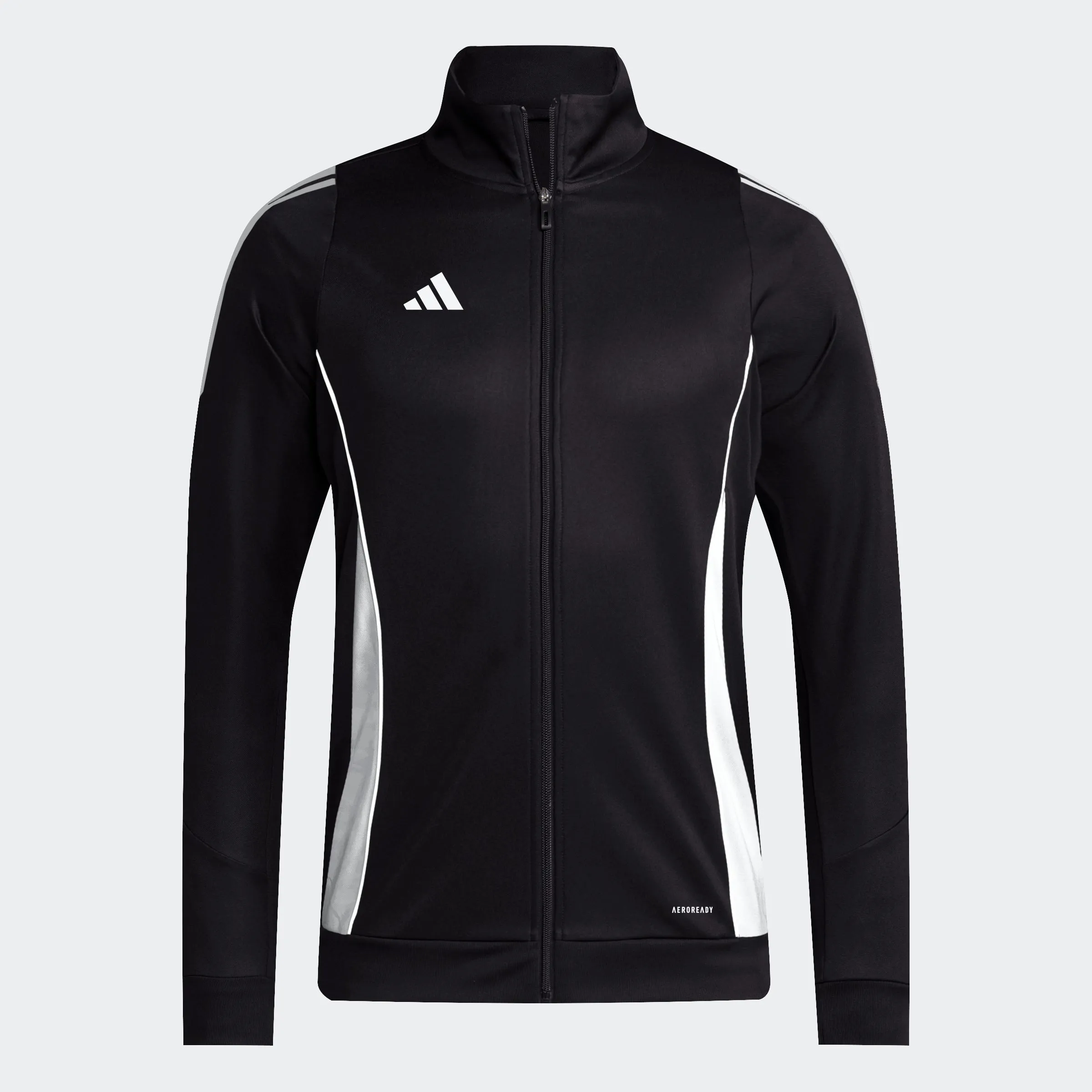 adidas - Men - Tiro24 Track Jacket - Black/White