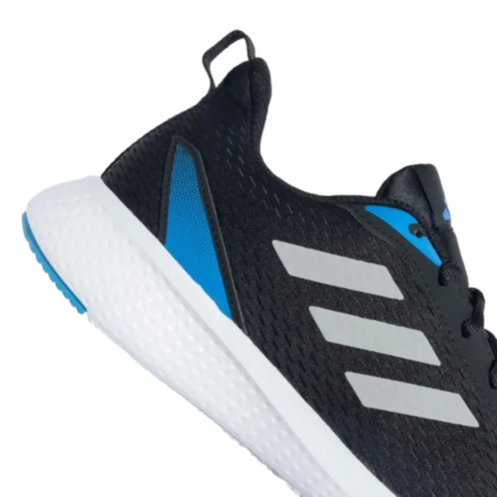 Adidas Men's Adi Accelate Running Shoe (Core Black/Dove Grey/Pulse Blue)