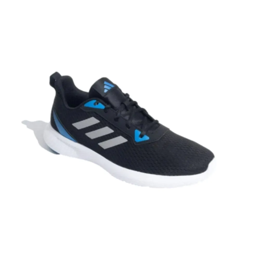 Adidas Men's Adi Accelate Running Shoe (Core Black/Dove Grey/Pulse Blue)