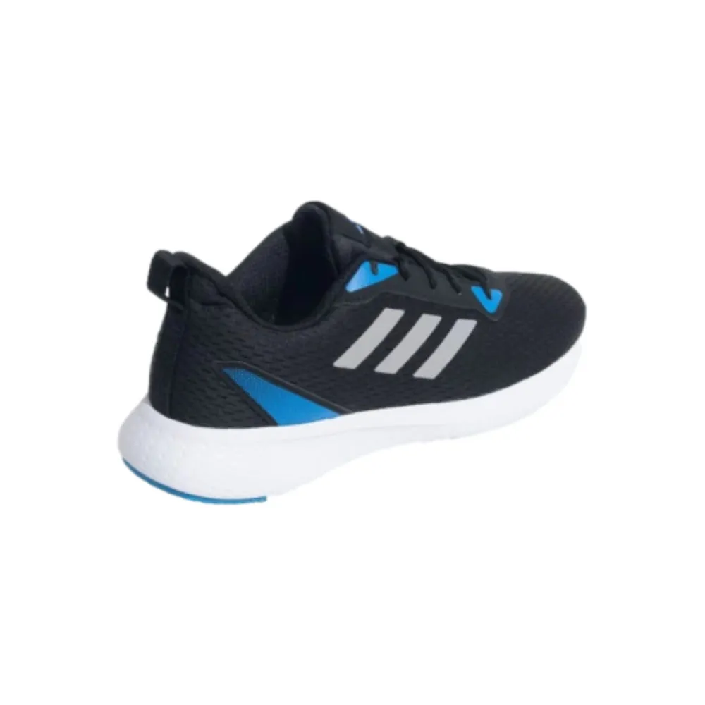 Adidas Men's Adi Accelate Running Shoe (Core Black/Dove Grey/Pulse Blue)