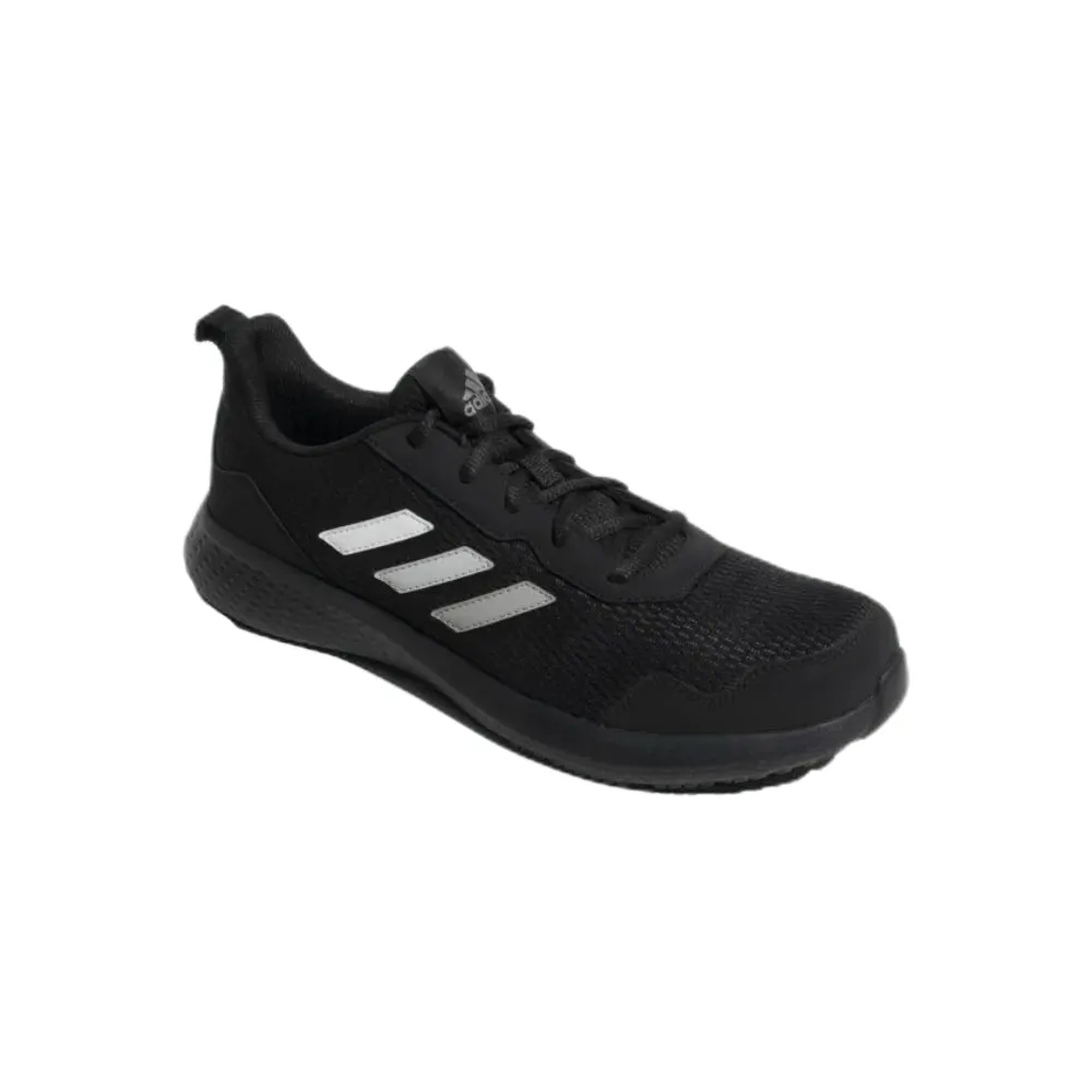 Adidas Men's Peprun Running Shoe (Core Black/Dove Grey/Cloud White)