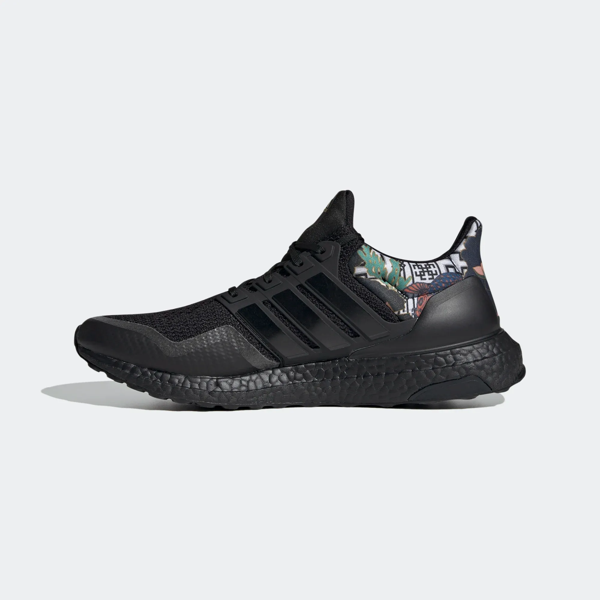 Adidas Men's Ultraboost DNA Chinese New Year Shoes - Core Black / Gold Metallic