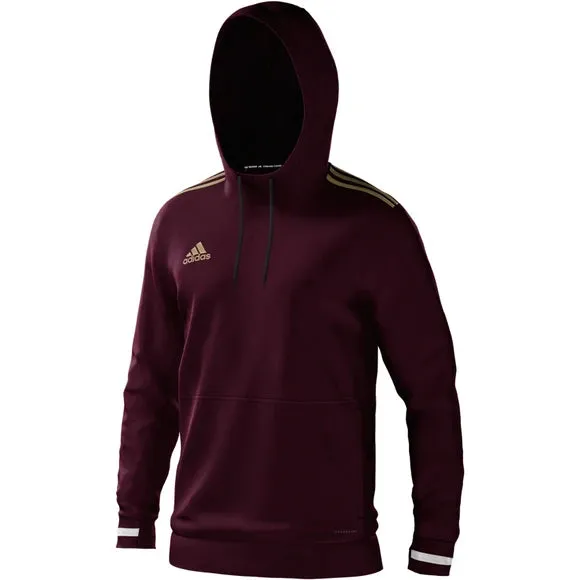 Adidas MiTeam Heroic Limited Edition GOLD Workout Sports & Lifestyle Hoodie [T]