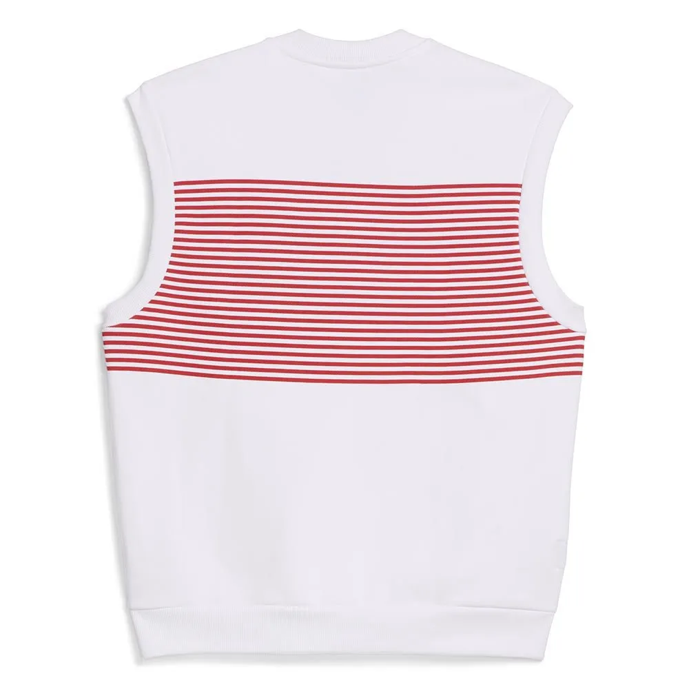 Adidas - Shmoo Gummo Vest White/Red