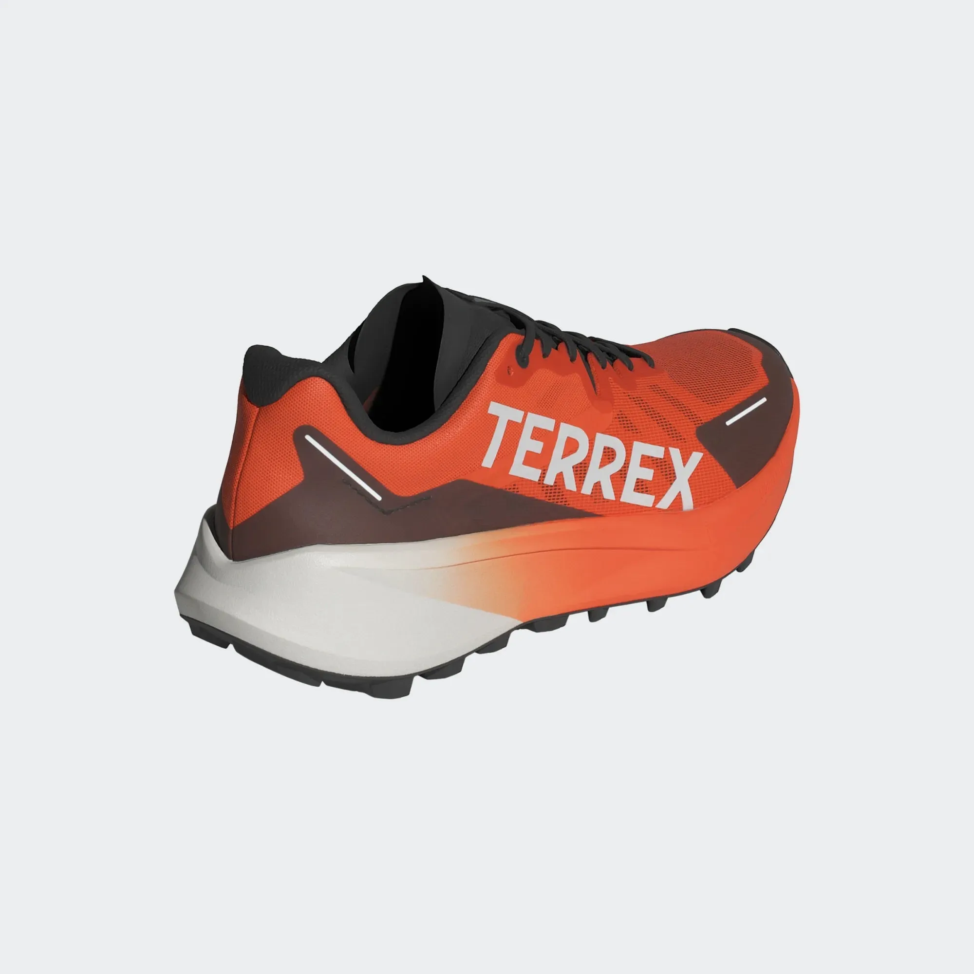 adidas Terrex Agravic 3 | Semi Impact Orange / Grey One / Core Black | Mens