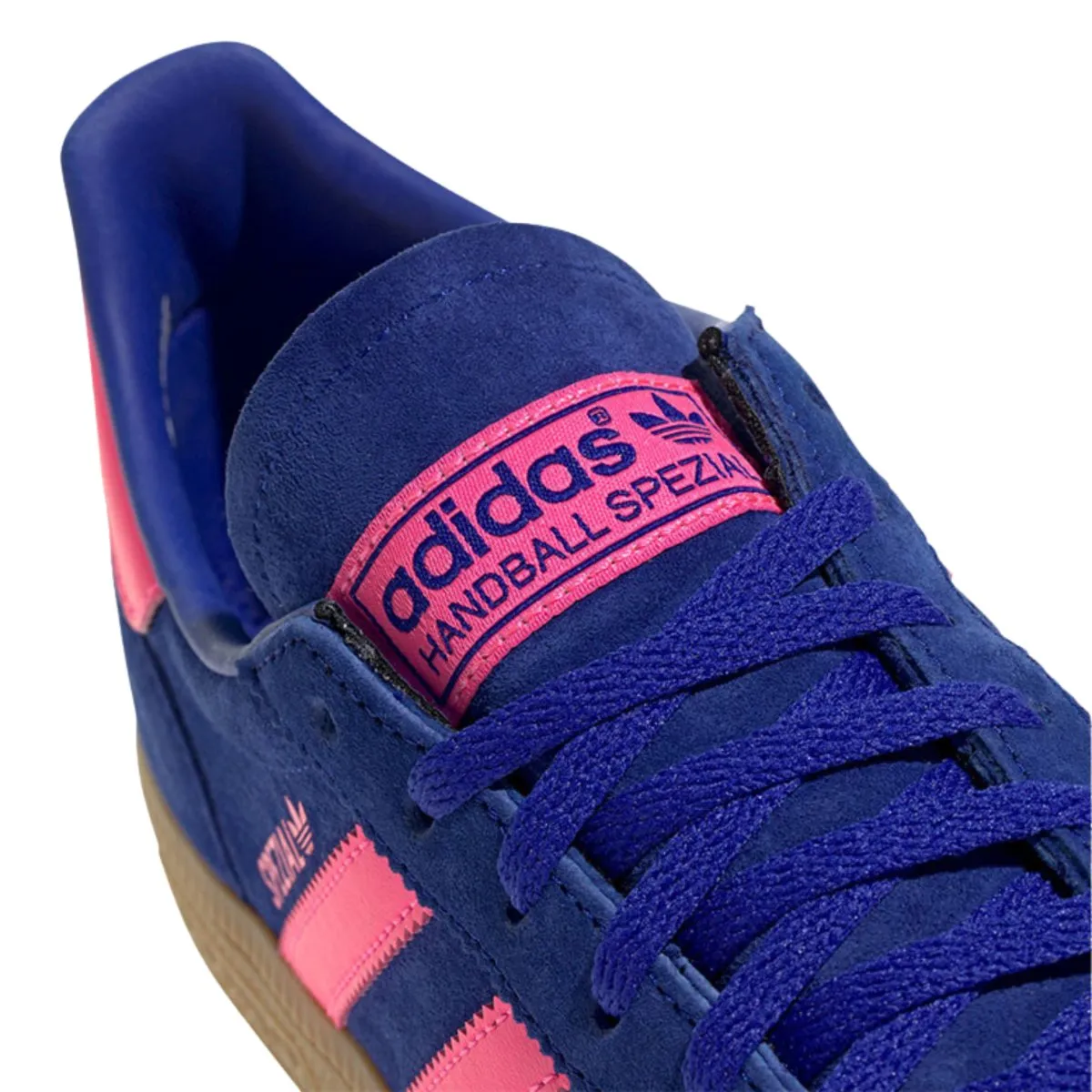 Adidas Women's Handball Spezial Lucid Blue/Lucid Pink/Gum