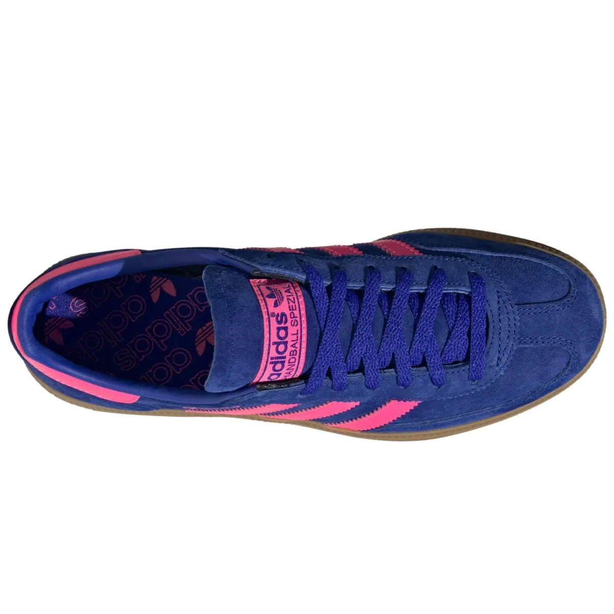 Adidas Women's Handball Spezial Lucid Blue/Lucid Pink/Gum