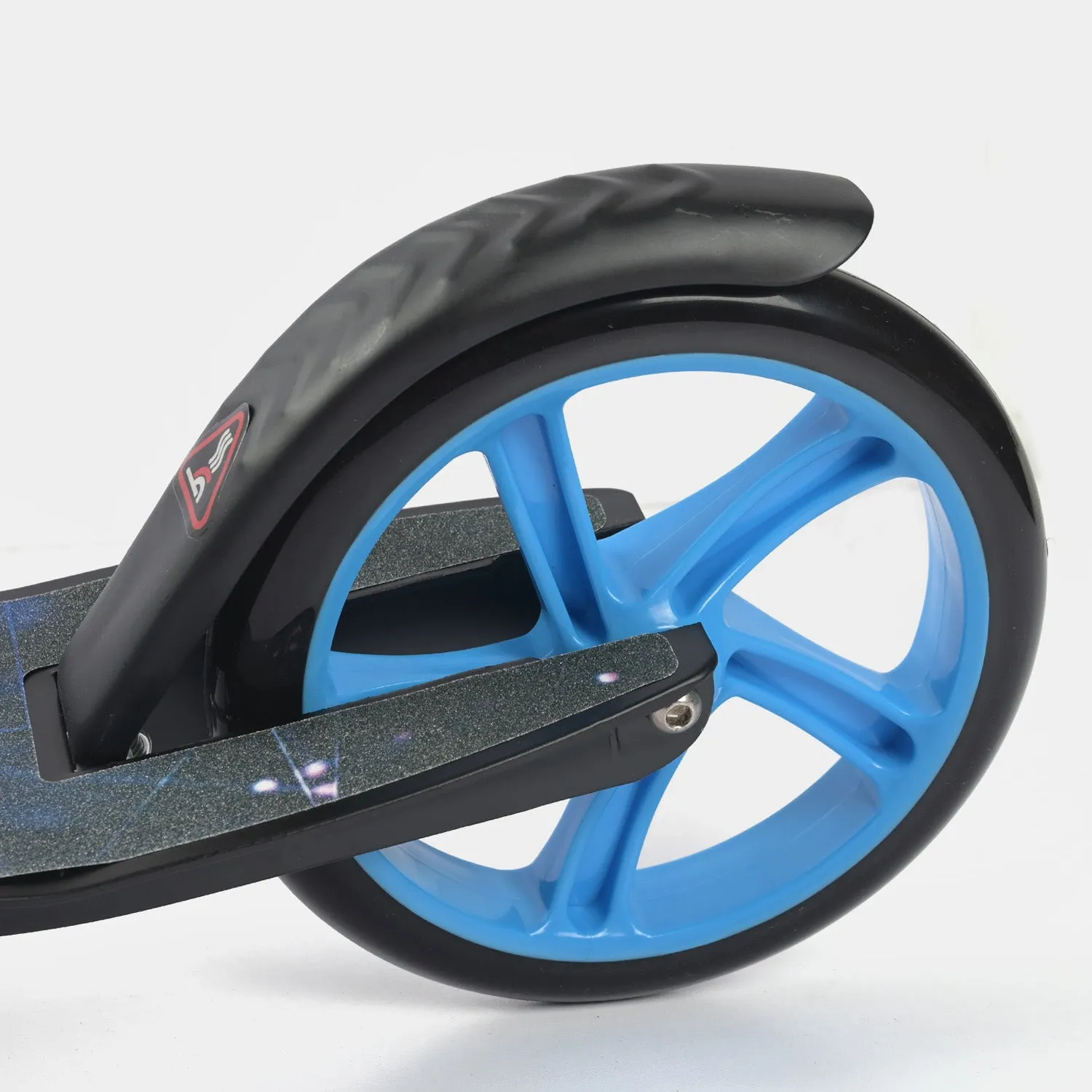 Adjustable Height Folding T-Scooter For Kids