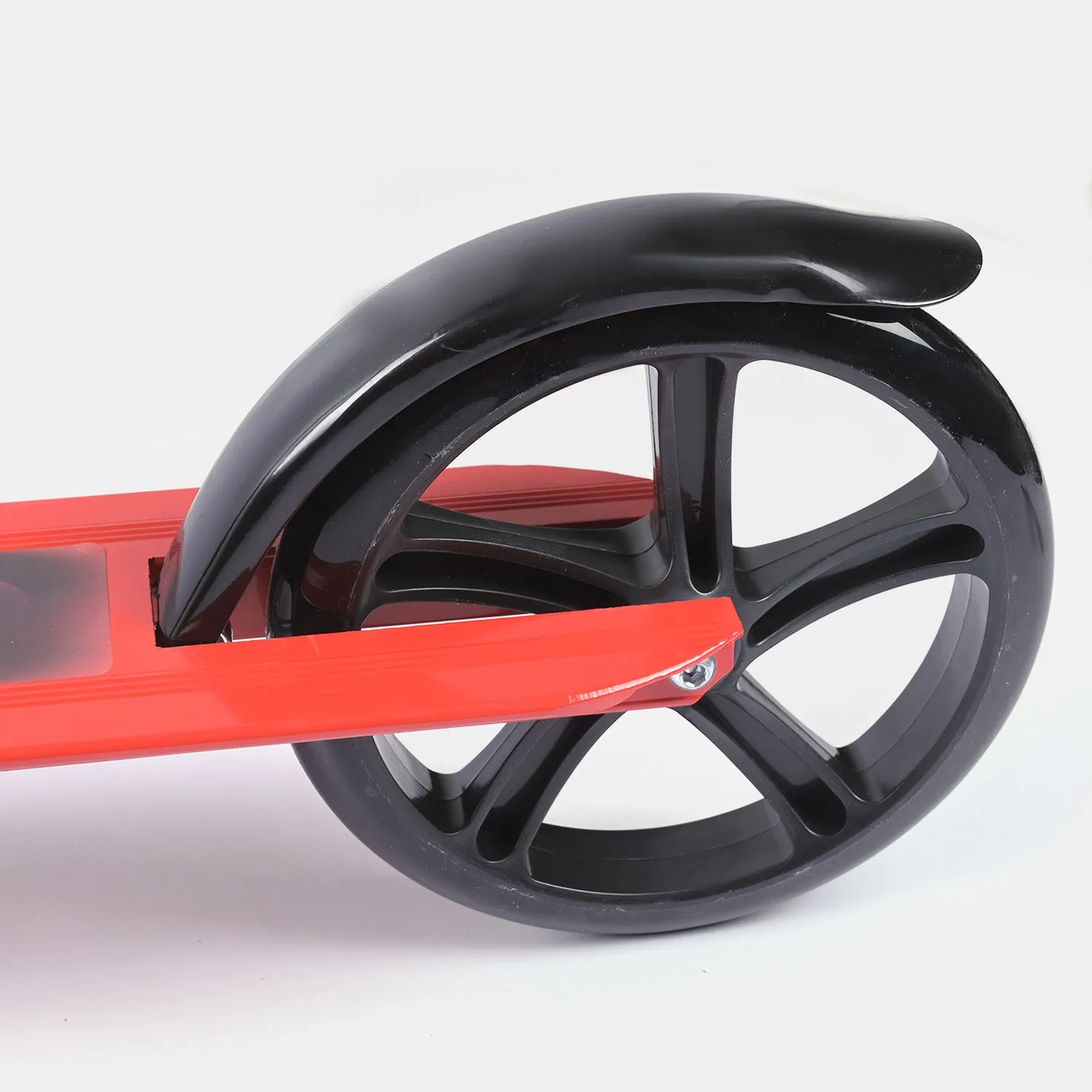 Adjustable Height Folding T-Scooter For Kids