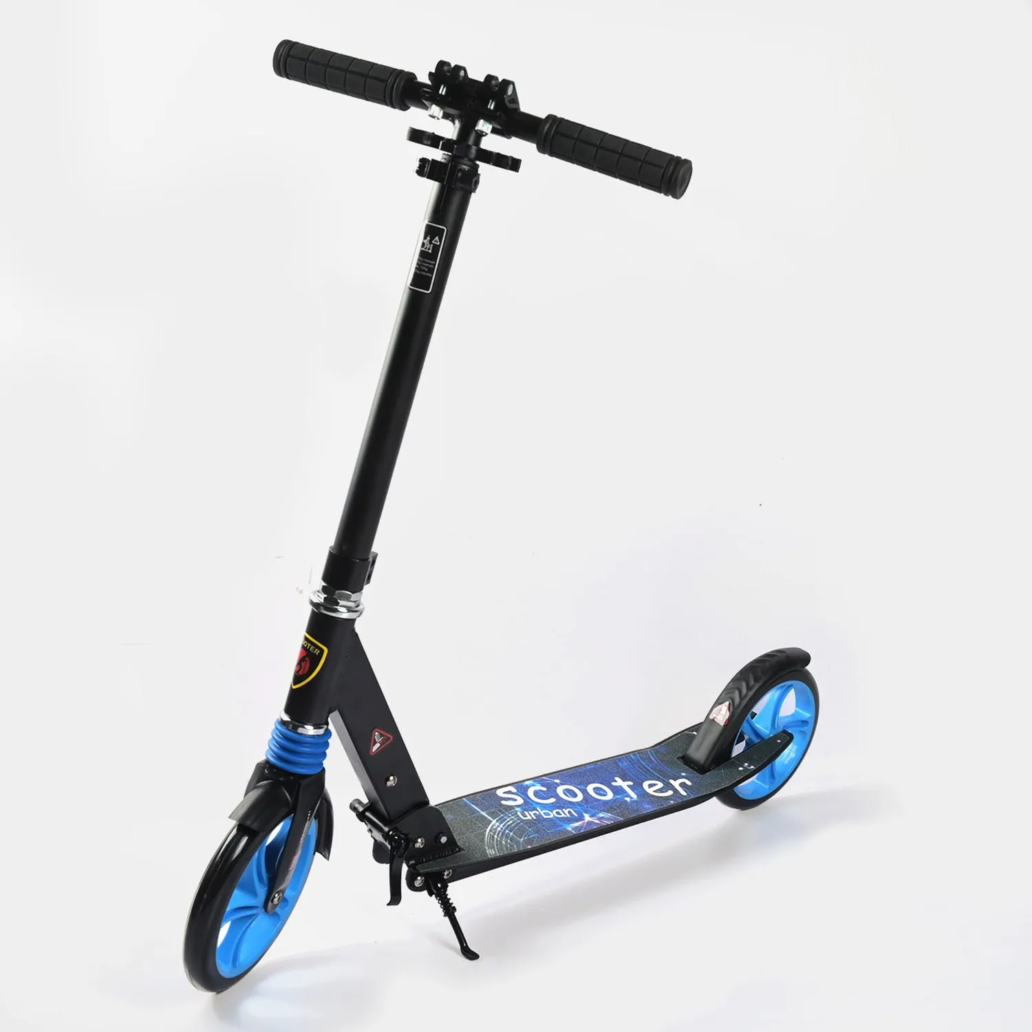 Adjustable Height Folding T-Scooter For Kids