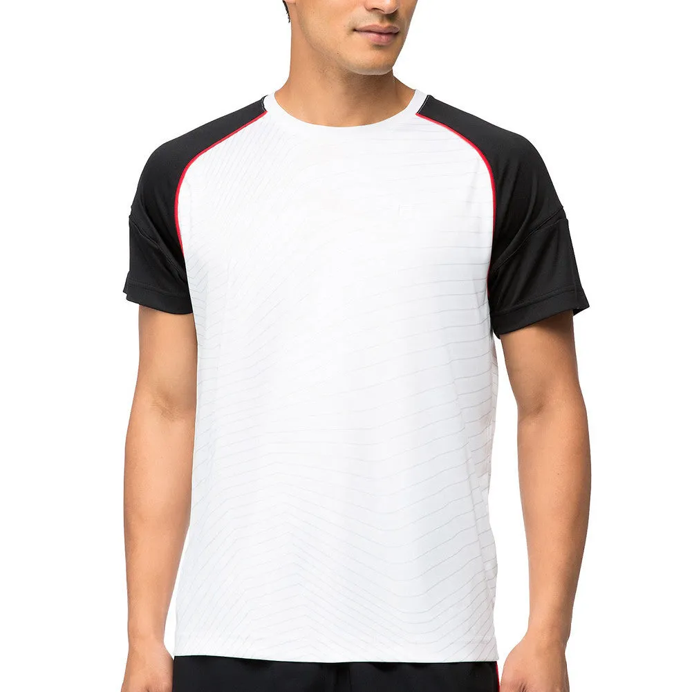 Adrenaline Crew Shirt by Fila