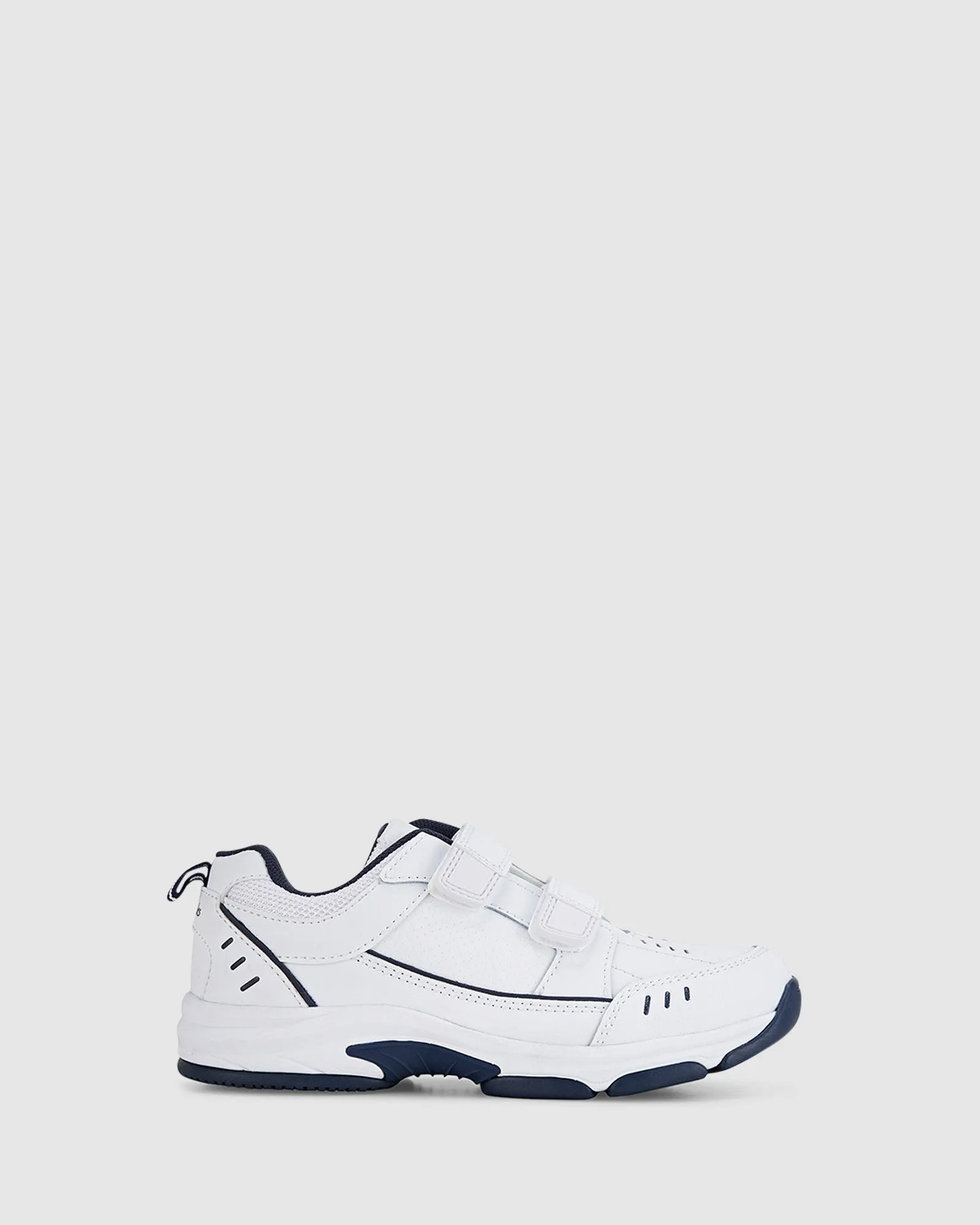 Advance White/Navy