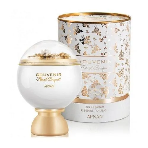 Afnan Souvenir Floral Bouquet EDP 100ml For Women