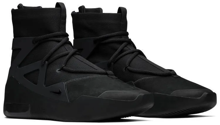 Air Fear of God 1 'Triple Black'