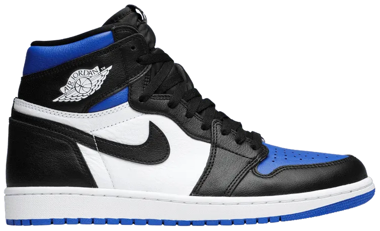 Air Jordan 1 Retro High OG 'Royal Toe'