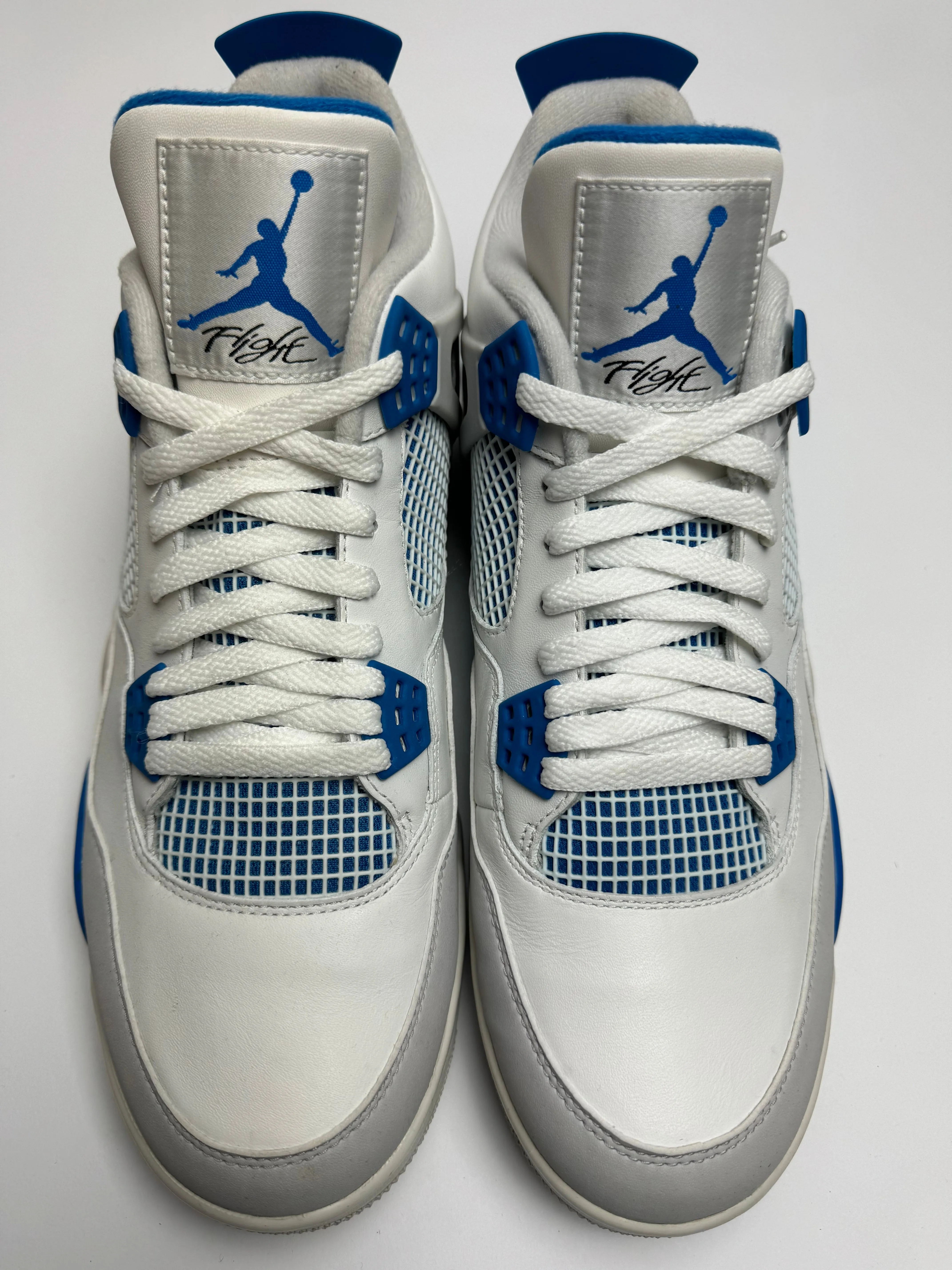 Air Jordan 4 "Military Blue" (2012 Release)