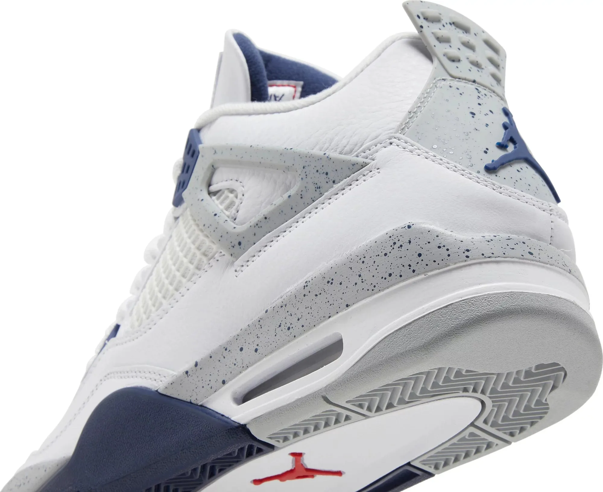 Air Jordan 4 Retro 'Midnight Navy'