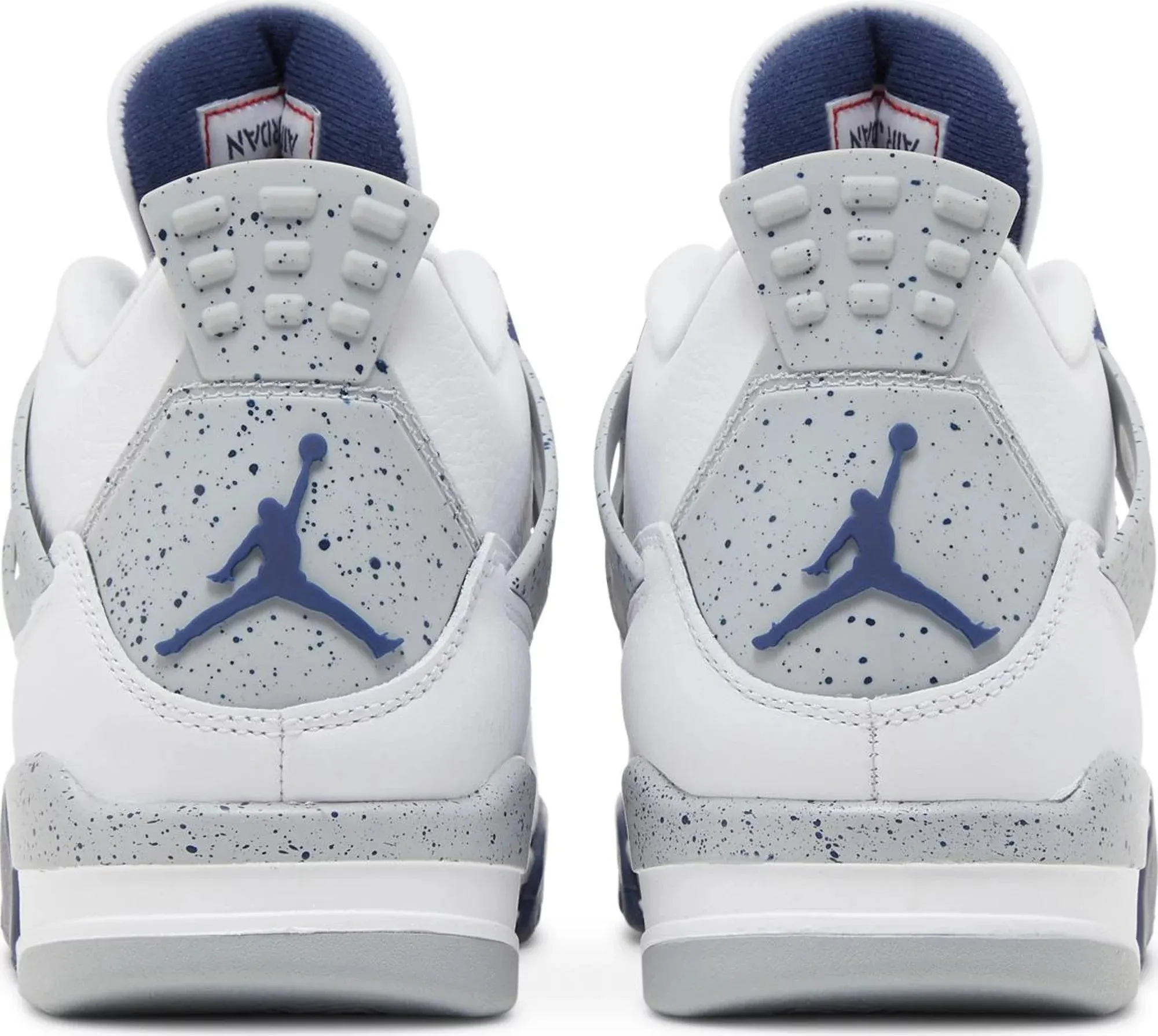 Air Jordan 4 Retro 'Midnight Navy'