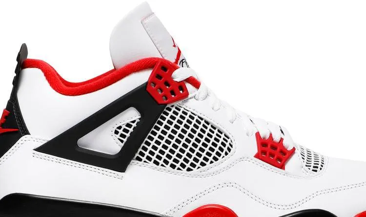 Air Jordan 4 Retro OG 'Fire Red' 2020