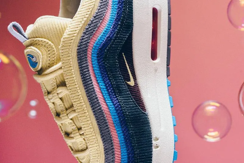 Air Max 1/97 / Sean Wotherspoon (TD) KIDS