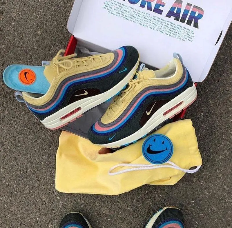 Air Max 1/97 / Sean Wotherspoon (TD) KIDS