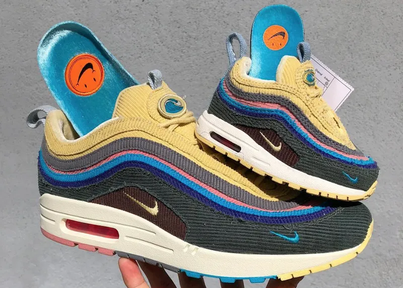 Air Max 1/97 / Sean Wotherspoon (TD) KIDS