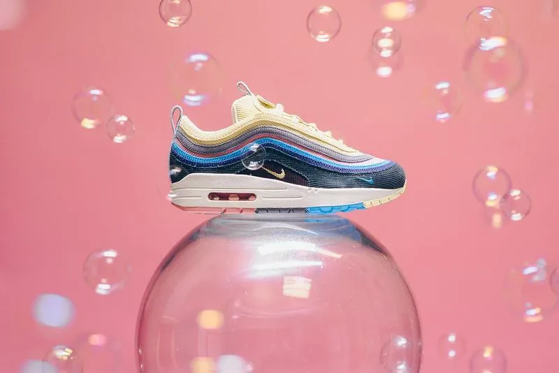 Air Max 1/97 / Sean Wotherspoon (TD) KIDS