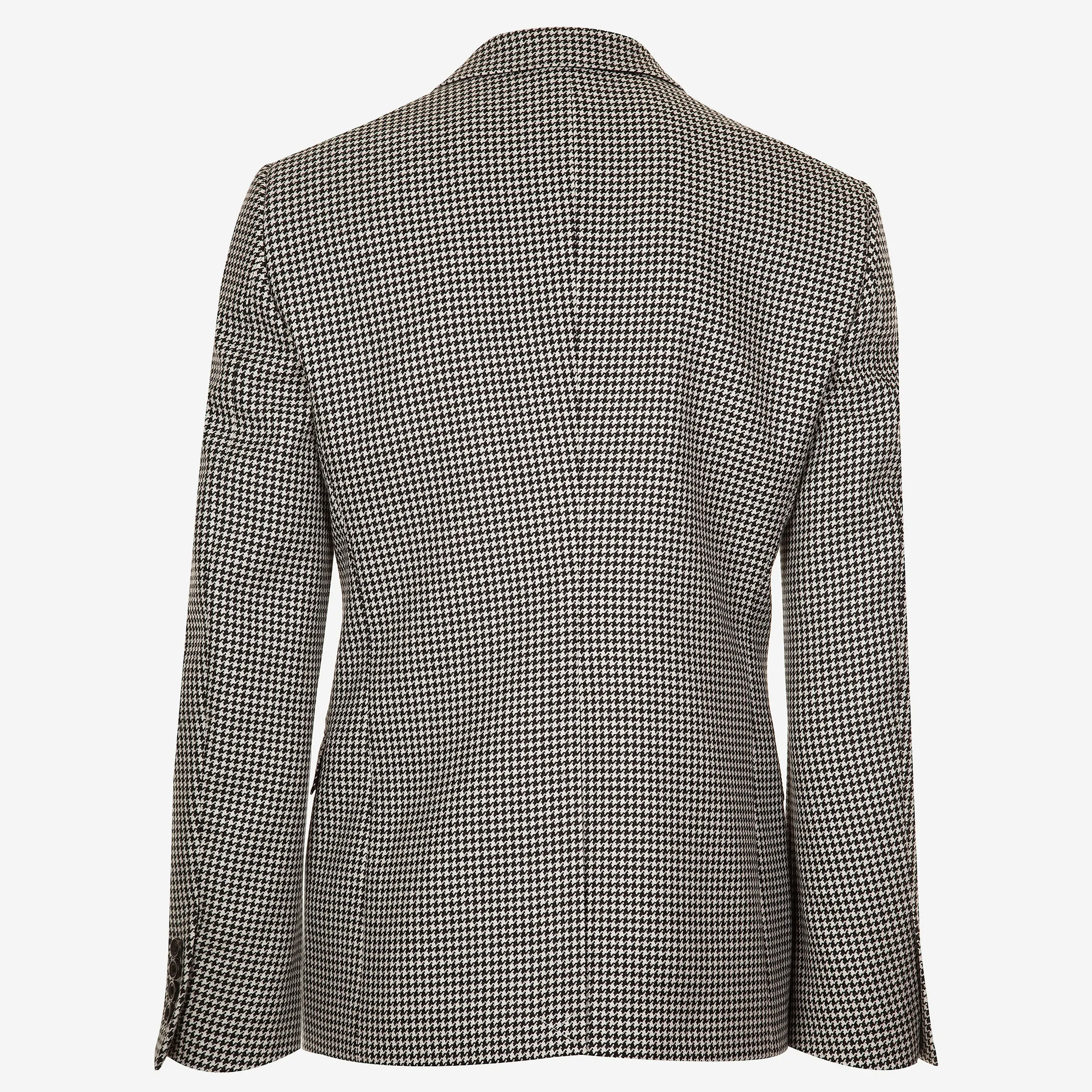 Alexander McQueen Dogtooth Jacket