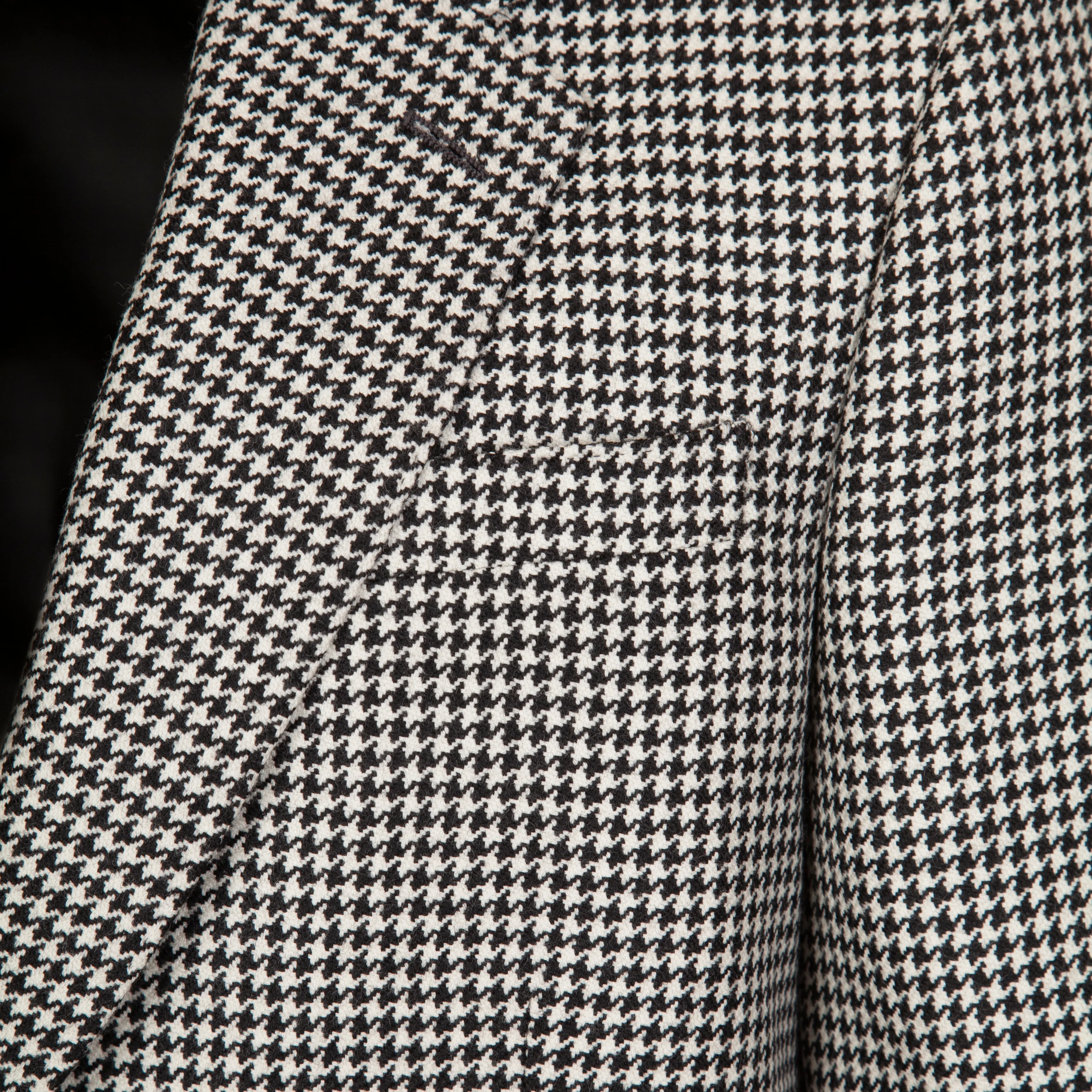 Alexander McQueen Dogtooth Jacket