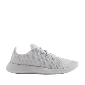 Allbirds Men's Tree Runner in Light Grey