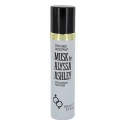 Alyssa Ashley Musk Deodorant Spray By Houbigant