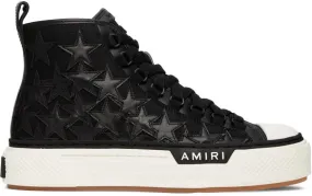 AMIRI Black Stars Court High-Top