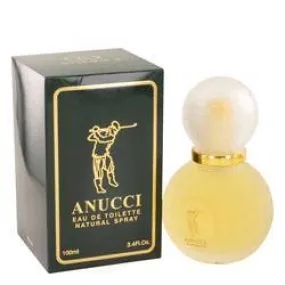 Anucci Eau De Toilette Spray By Anucci